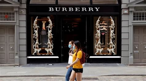 burberry general manager asia|burberry leadership team.